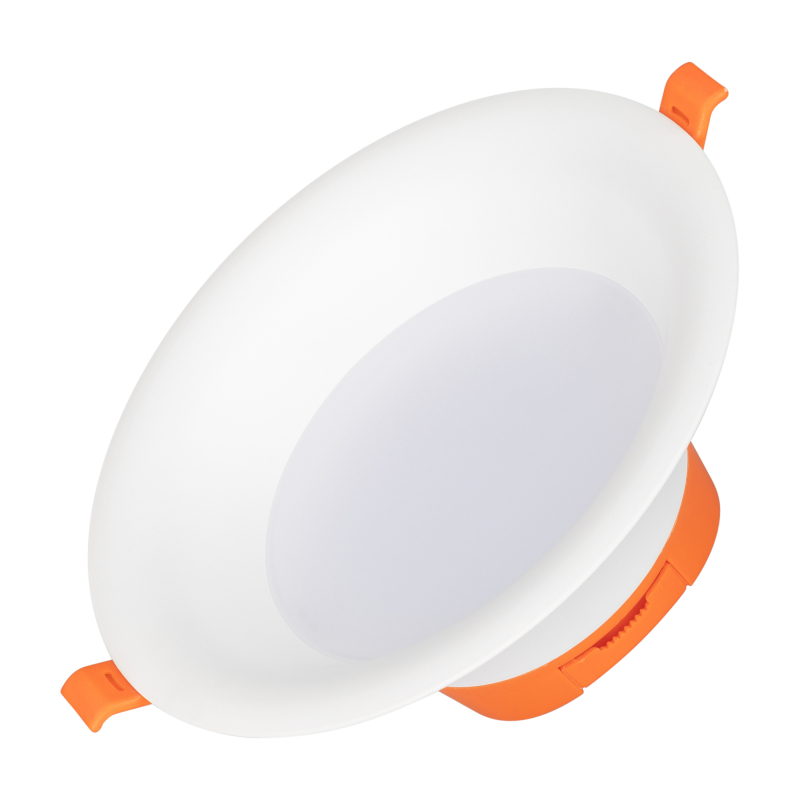 Встраиваемый светильник Arlight MS-BLIZZARD-BUILT-R165-16W Warm3000 (WH, 100 deg, 230V) 036576 УЦ