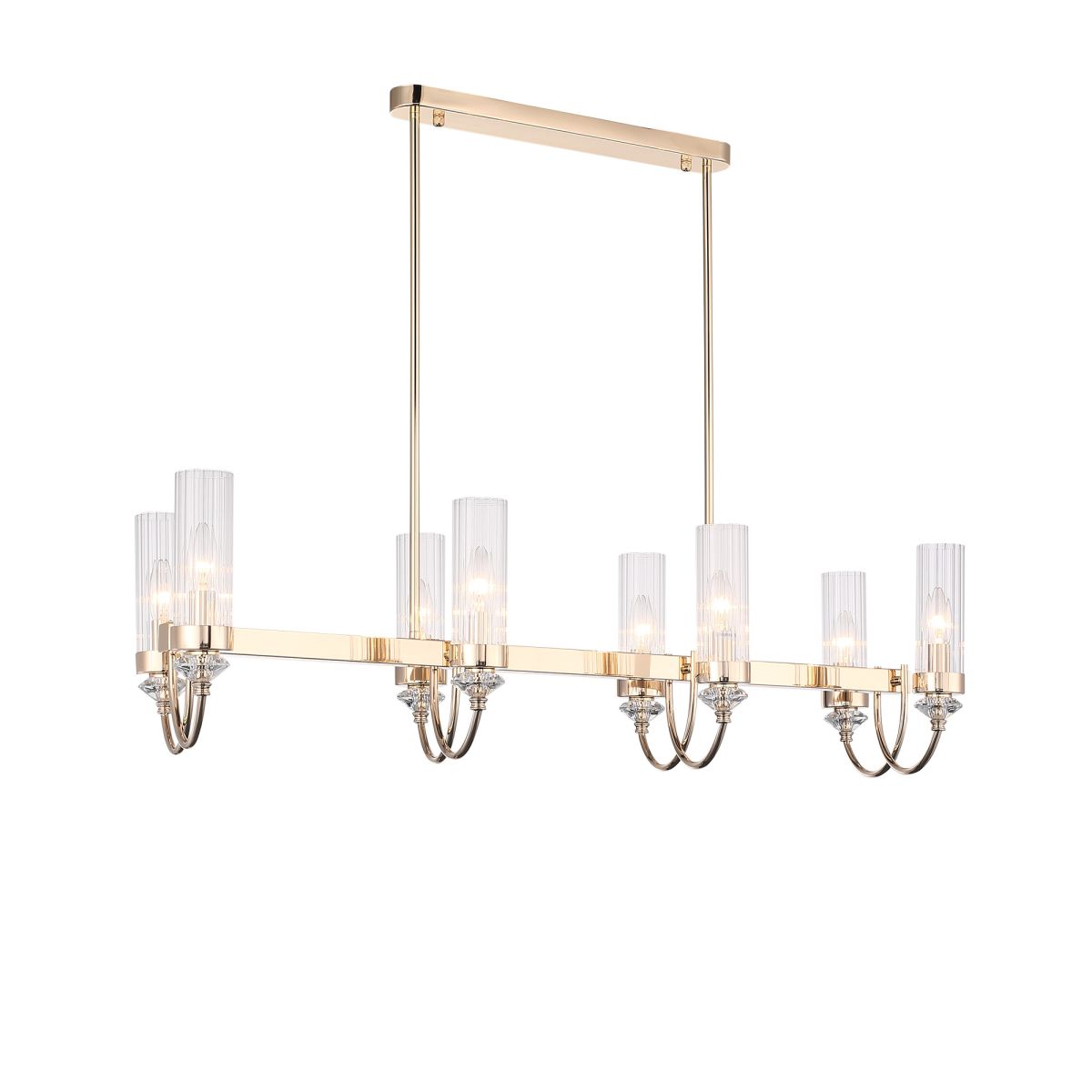 Подвесная люстра ST Luce Элегра SL1402.223.08