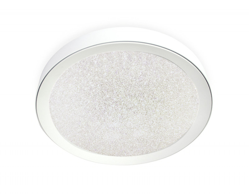 Накладная люстра Ambrella Light FS1214 WH/WH 96W+31W D650