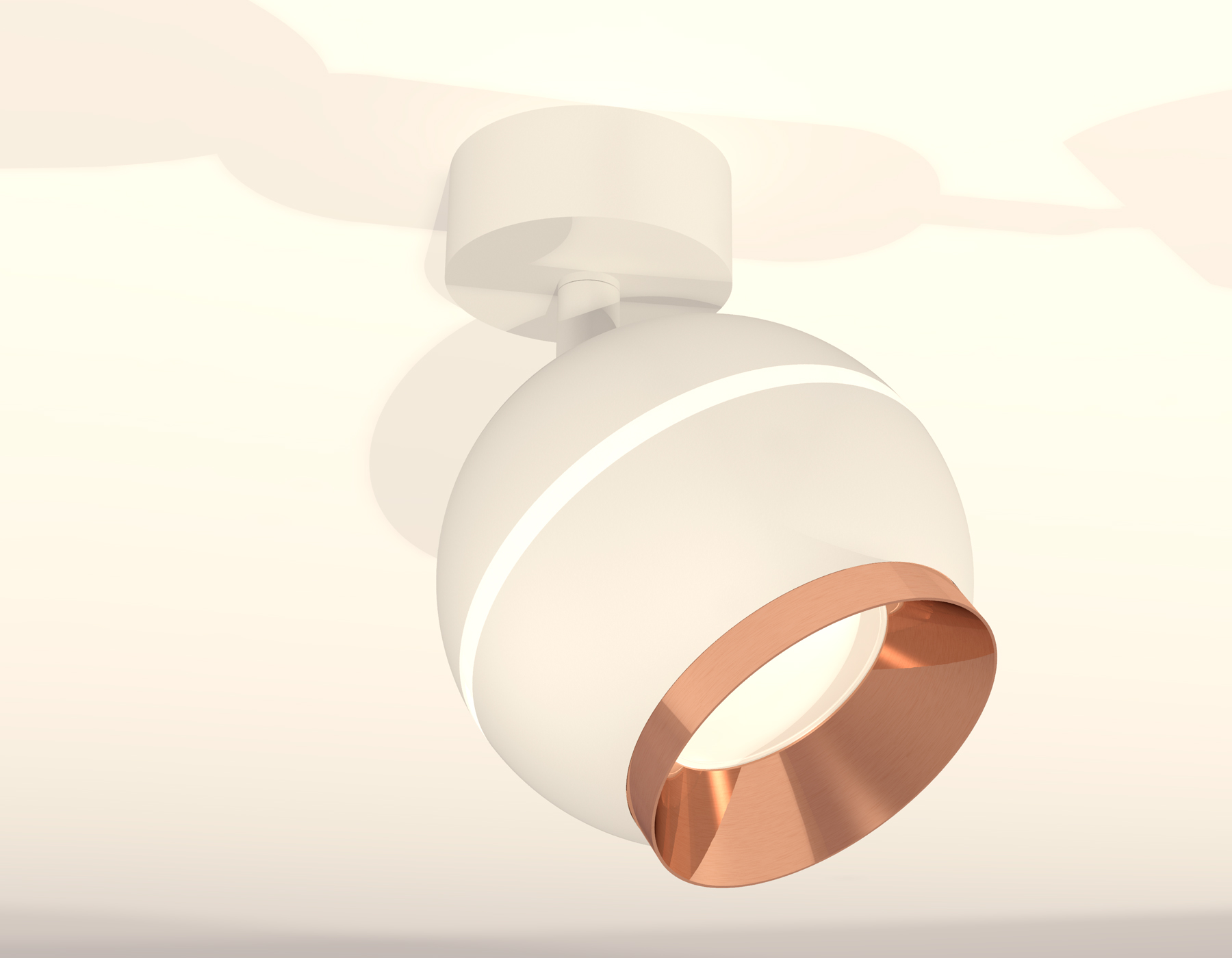 Спот Ambrella Light Techno Spot XM1101005 (A2202, C1101, N7035)