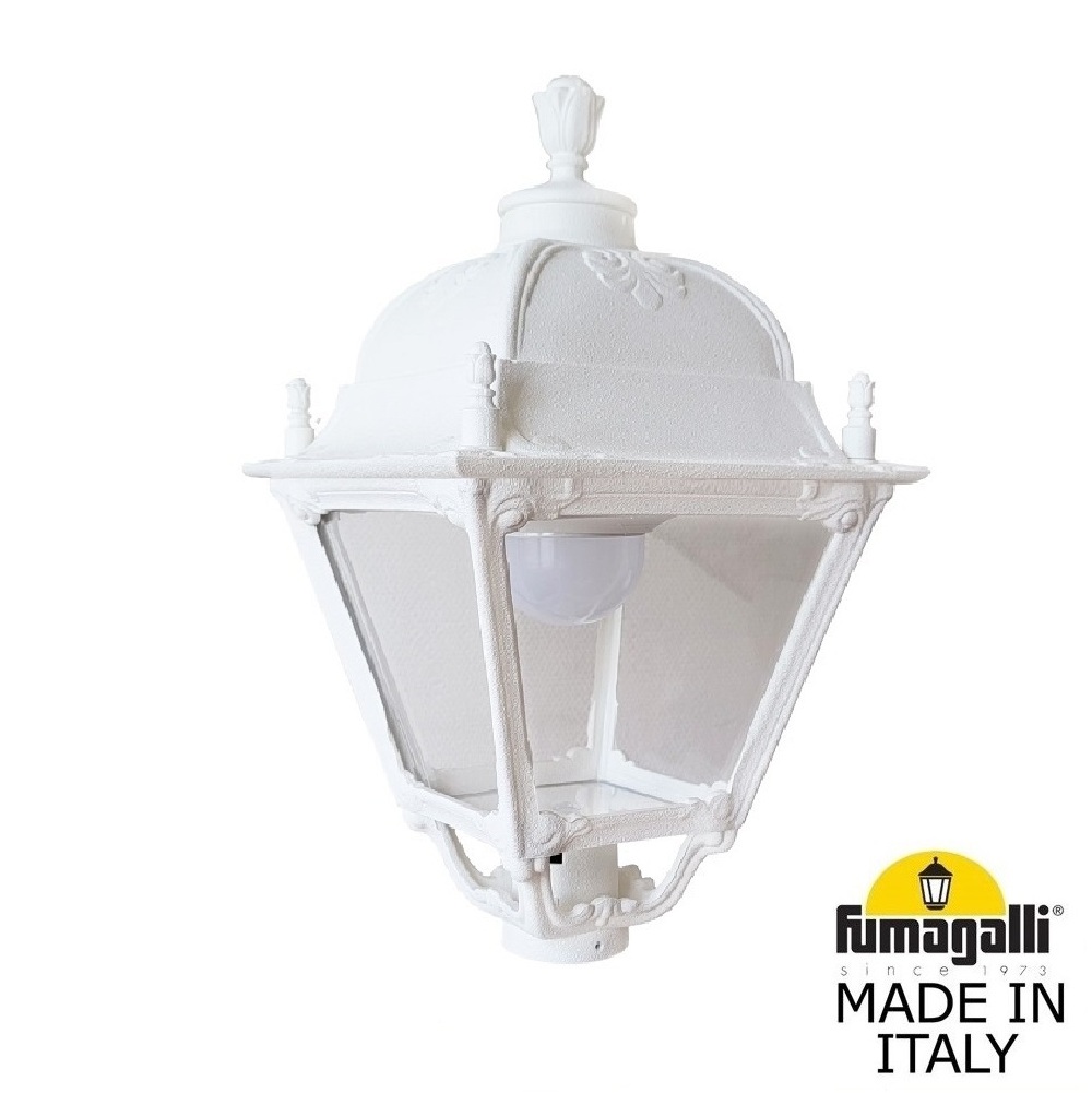 Уличный светильник на столб Fumagalli SIMON U33.000.000.WXH27
