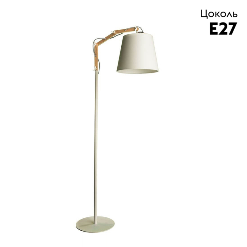 Торшер Arte Lamp Pinocchio A5700PN-1WH