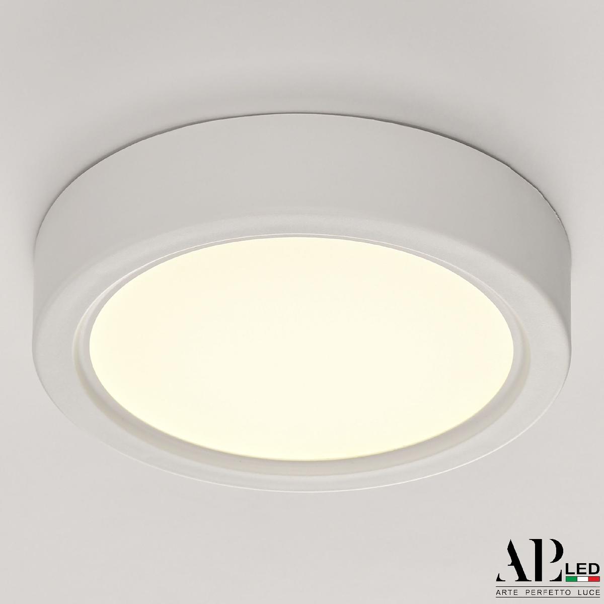 Накладной светильник Arte Perfetto Luce Ingrid 3322.LDY6004M/6W/4K
