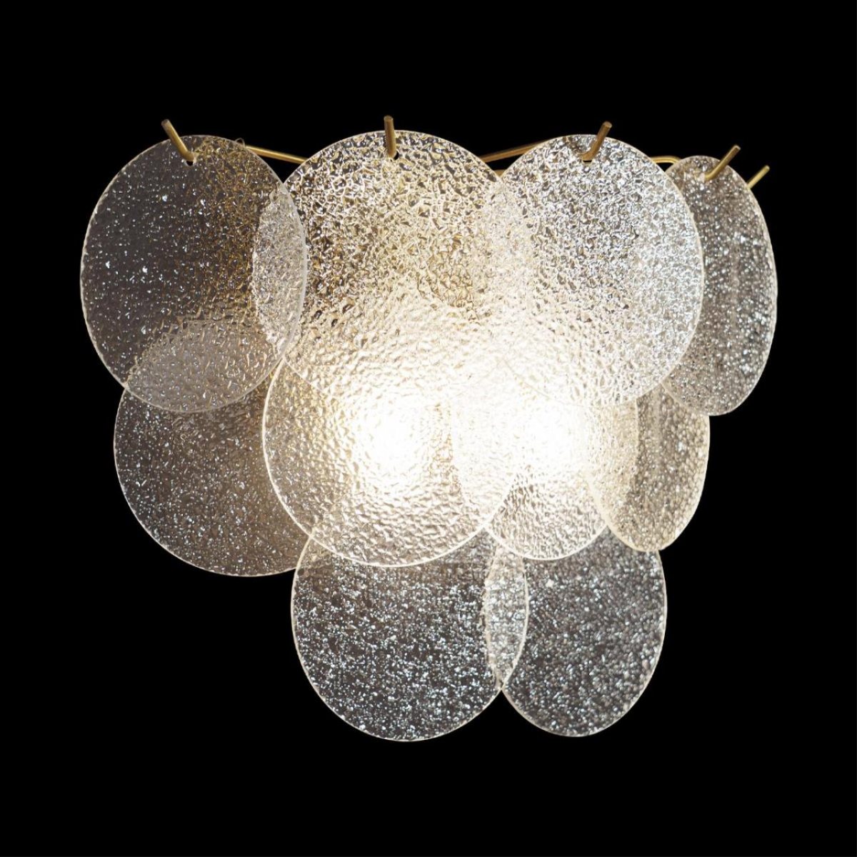 Настенный светильник Loft IT Frost 10022W УЦ