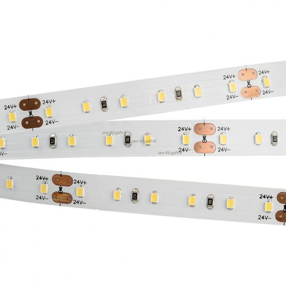 Светодиодная лента Arlight MICROLED-5000HP 24V White5500 8mm (2216, 120 LED/m, LUX) 024426