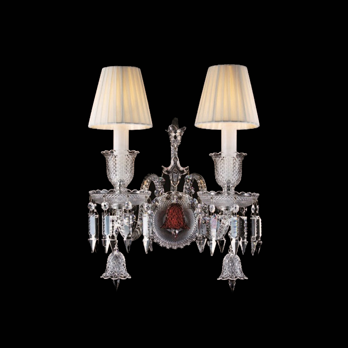 Бра под старину DeLight Collection Moollona MB11027010-2 Black
