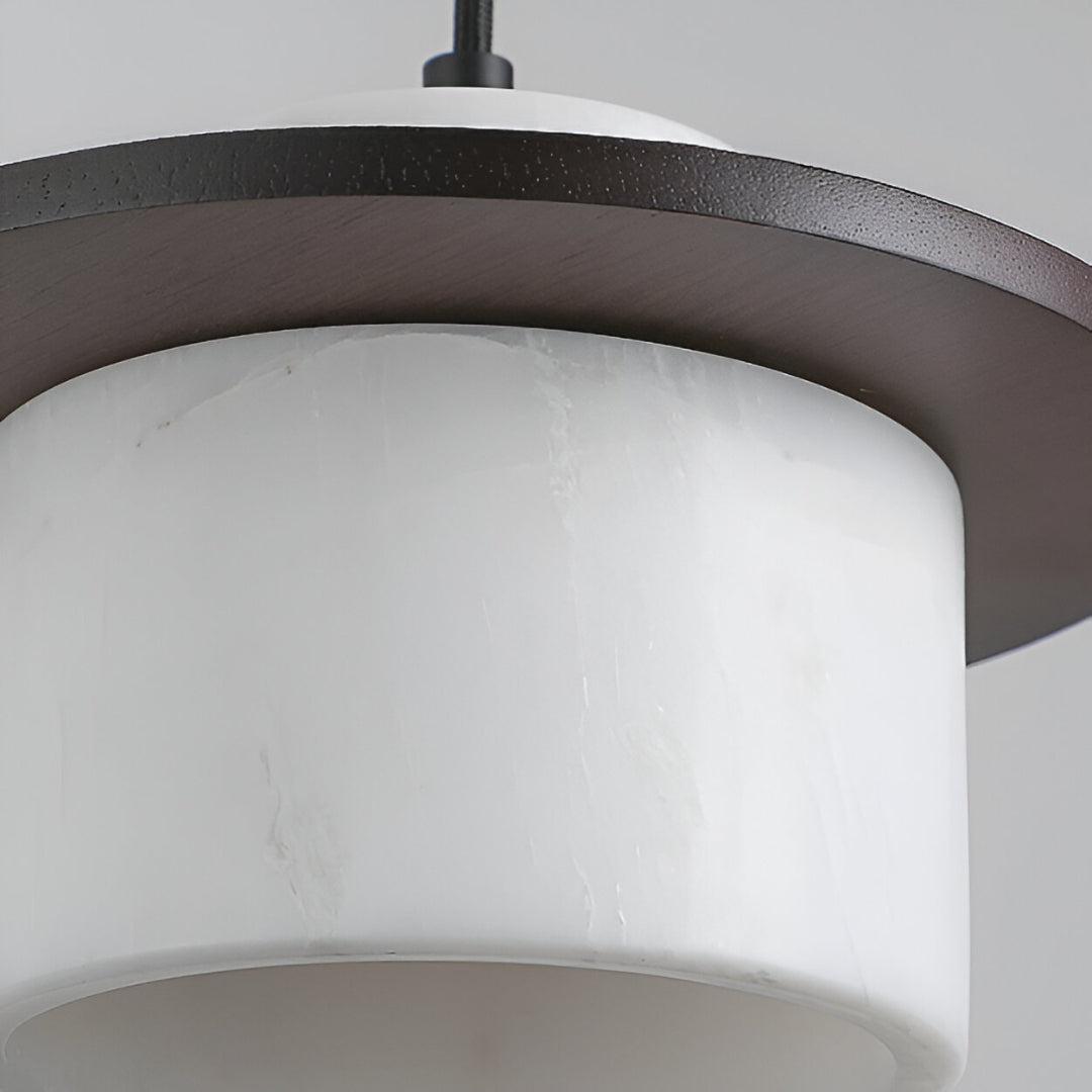 Подвесной светильник Delight Collection SN039 white stone