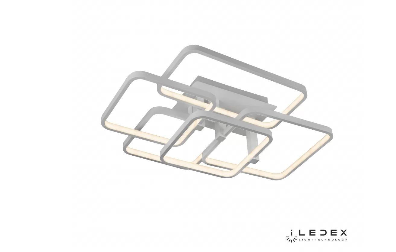 Потолочная люстра iLedex Satellite 6813-5N-X-T WH