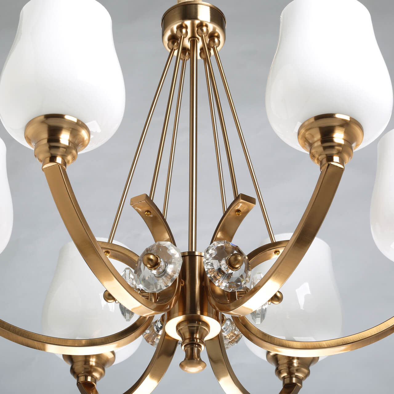 Подвесная люстра MW-Light Палермо 386017706 в Москве