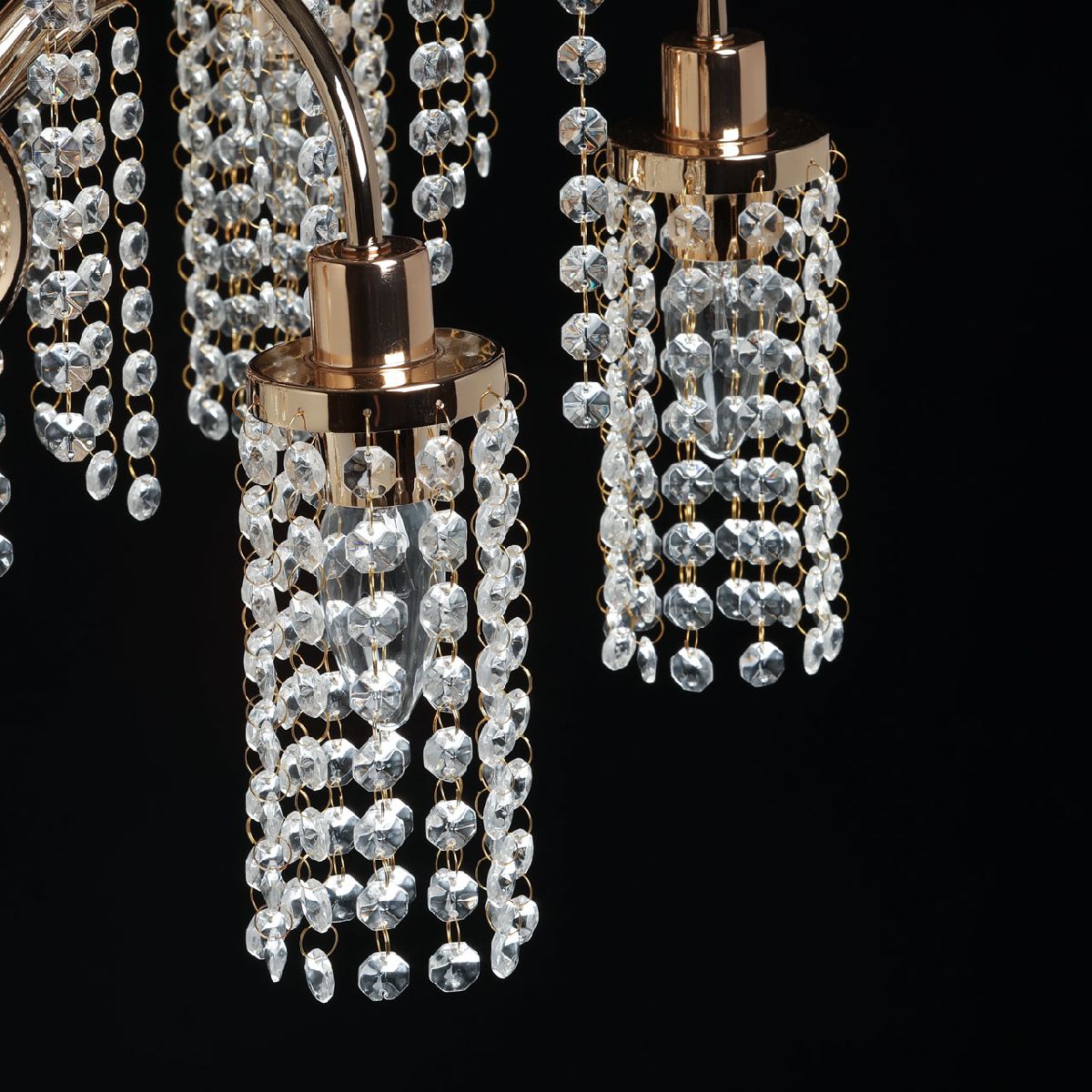 Подвесная люстра De Markt Бриз 111017906 УЦ