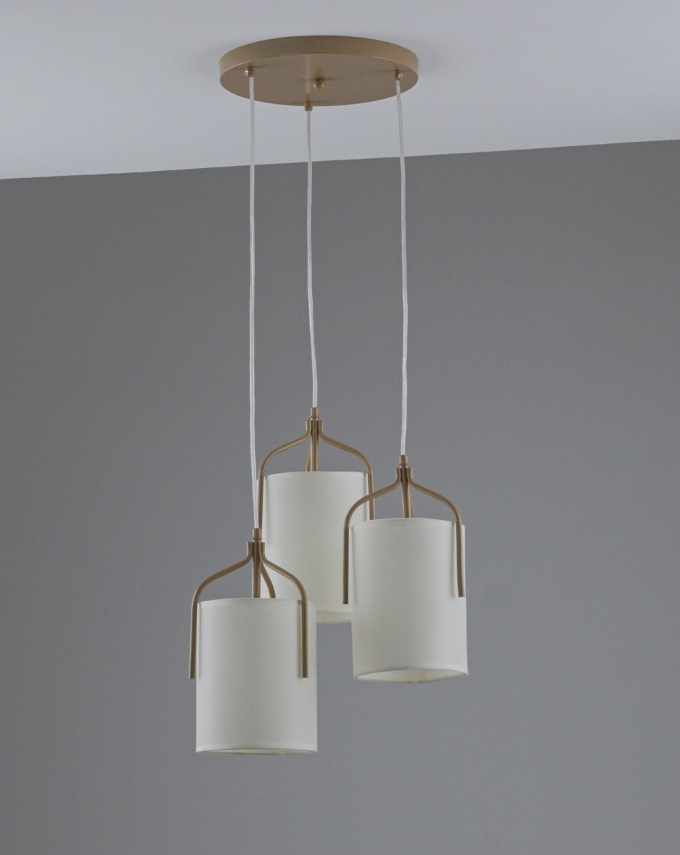 Подвесной светильник Moderli Inari V11857-3P