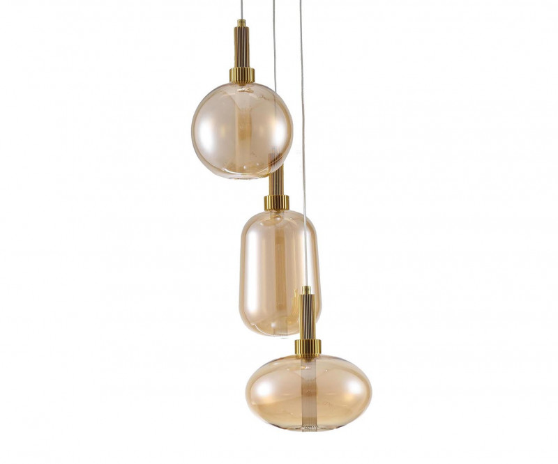 Подвесной светильник Kink Light 07570-3A,03