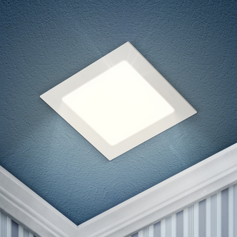 Встраиваемый светильник Эра LED 2-18-4K/1 Б0046909
