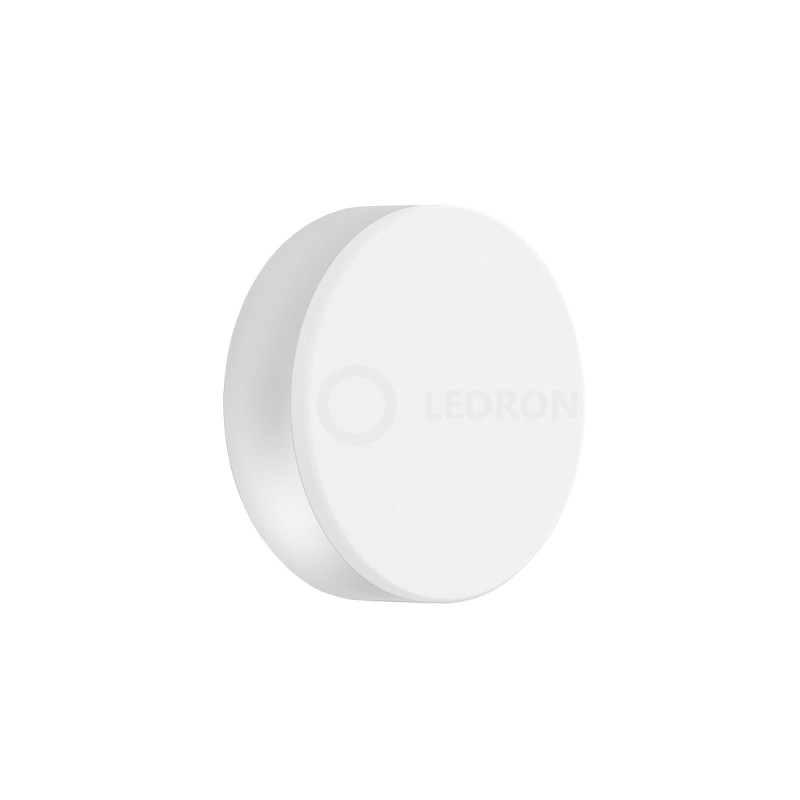 Подсветка ступеней лестницы Ledron LSL009A-Wh 3000K 00000013584