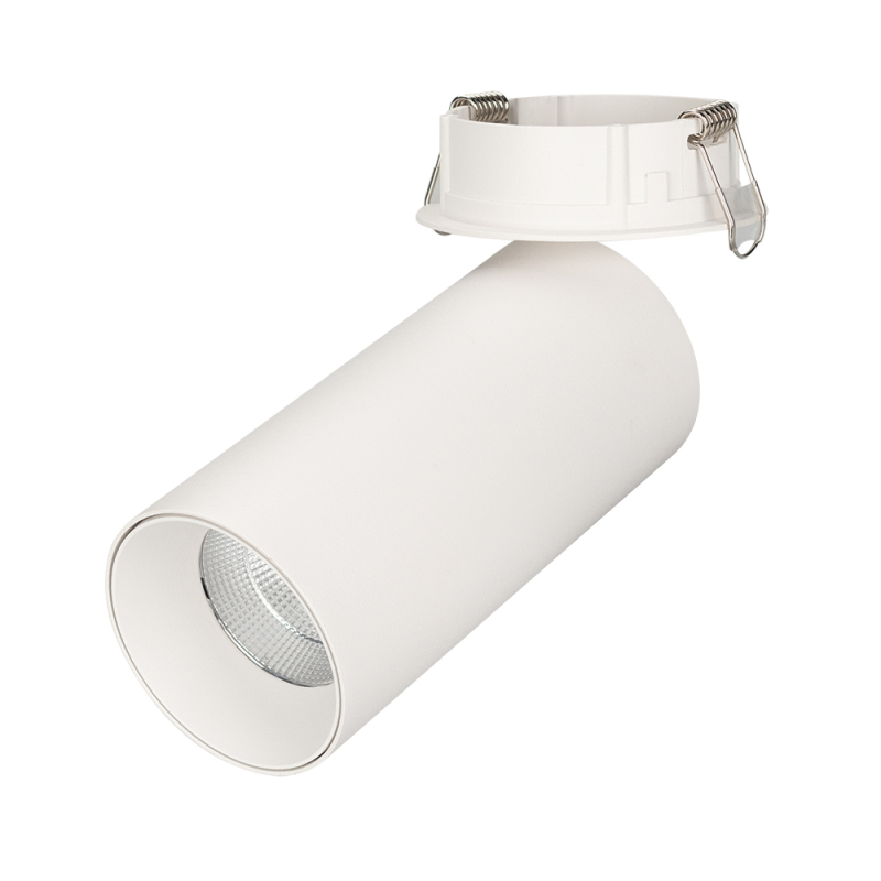 Встраиваемый спот Arlight SP-Polo-Built-R65-8W White5000 027262