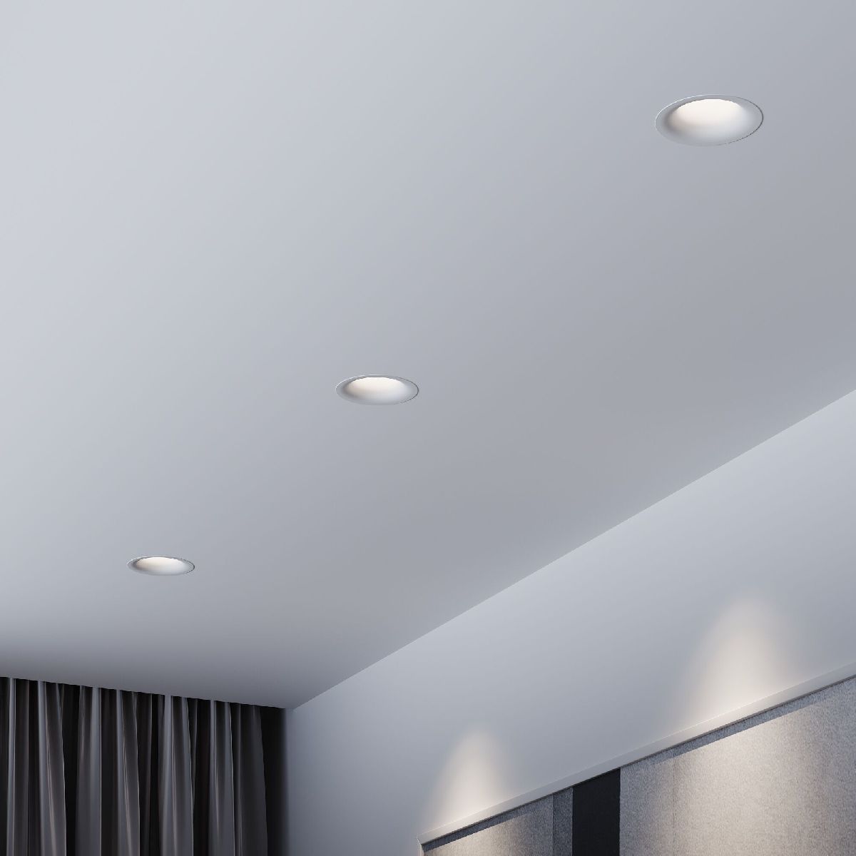 Встраиваемый светильник Elektrostandard Bliss 25070/LED 4690389212932 a069406 в Москве