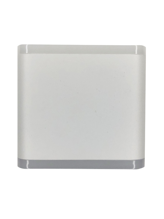 Уличный настенный светильник Elvan GW-6080L-12W-WW-Wh
