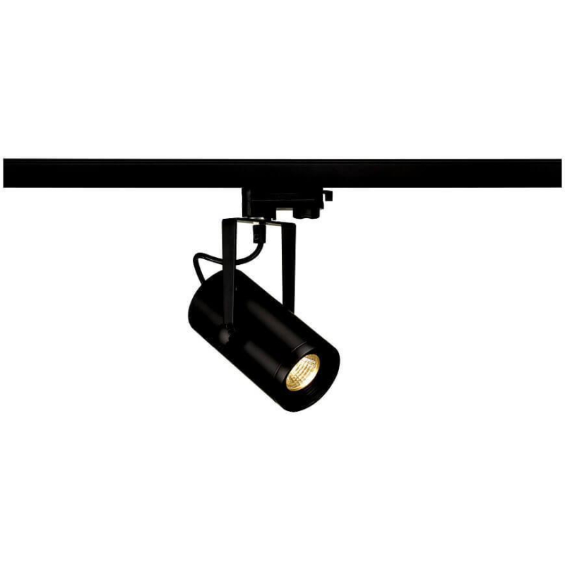 Трековый светодиодный светильник потолочный SLV 3Ph Euro Spot Led Small 1001367