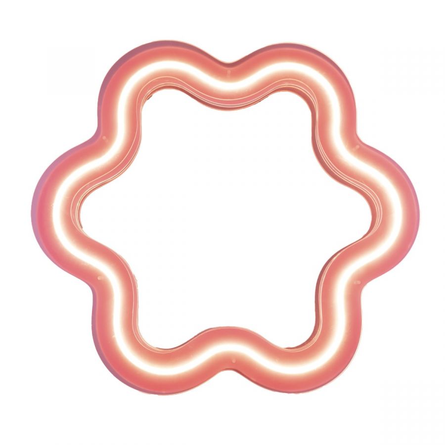 Зеркало Flower Seletti Supercurve 17163