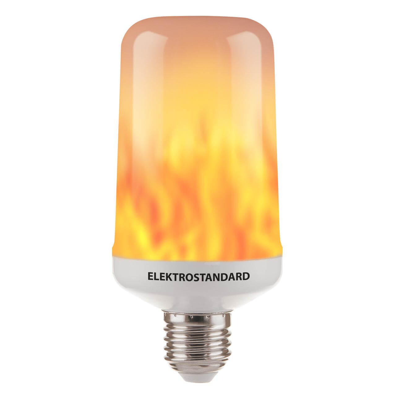 Лампа светодиодная Elektrostandard E27 5W 1800K матовая 4690389119460