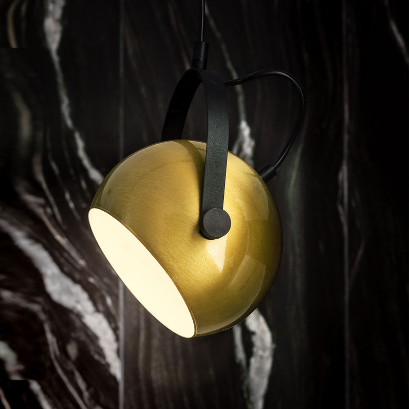 Подвесной светильник TK Lighting 4151 Parma Gold