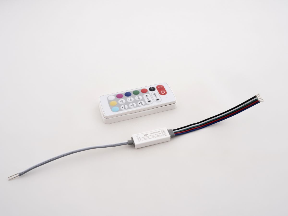 Контроллер LEDS POWER RGB+W T140 Mini 8A 005096