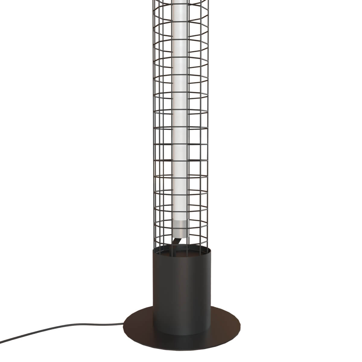 Торшер LOFT IT Office Loft1705BK