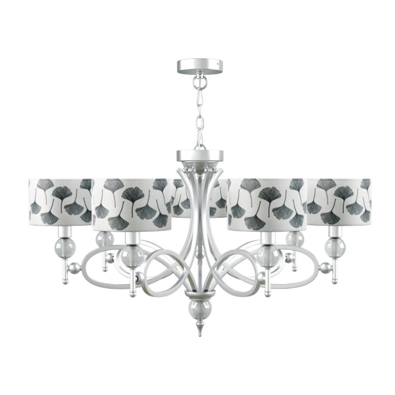 Подвесная люстра Lamp4you Eclectic M2-07-CR-LMP-Y-7