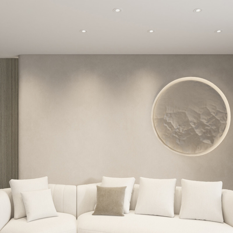 Встраиваемый светильник Denkirs Prime DK-DH2020-WH