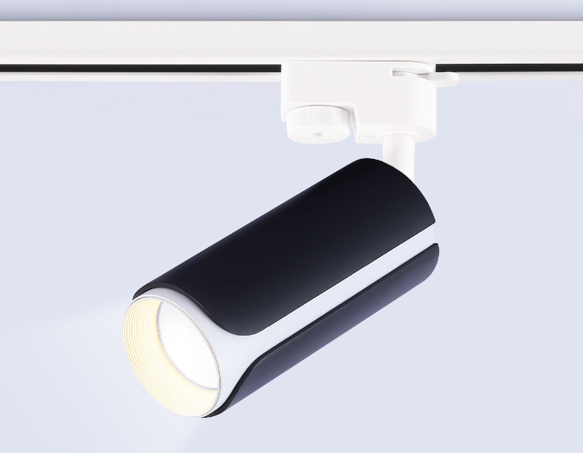 Трековый однофазный светильник Ambrella Light Track System GL5155