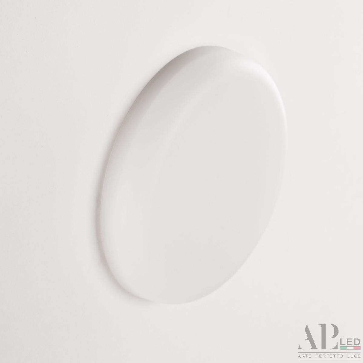 Встраиваемый светильник Arte Perfetto Luce Ingrid 3322.FAP222R/18W/6K