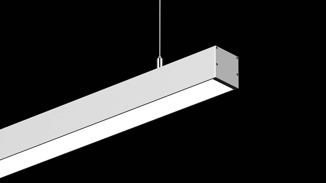Профиль алюминиевый DesignLed LS.5050 001499