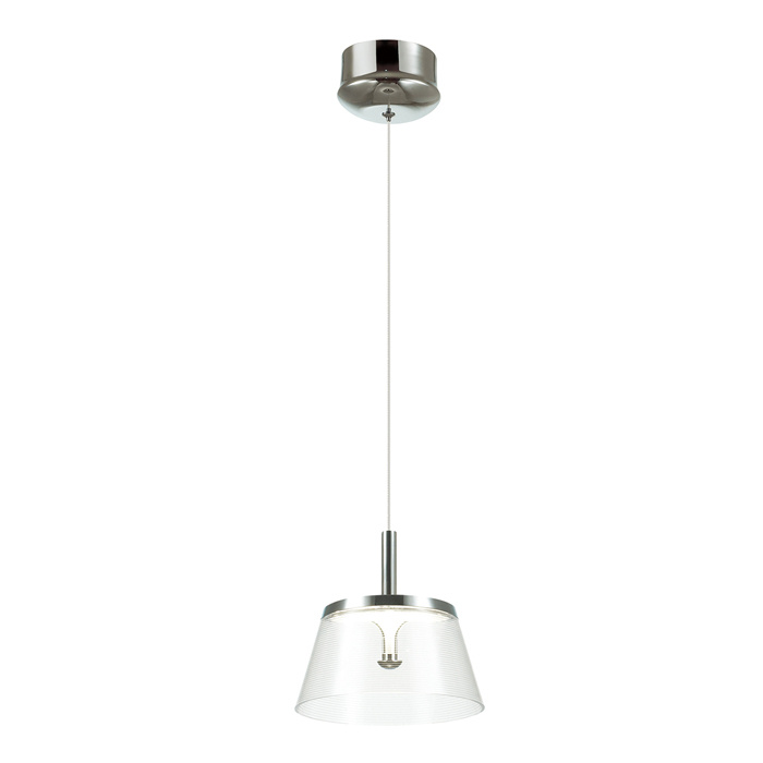Подвесной светодиодный светильник Odeon Light Abel 4108/7L УЦ