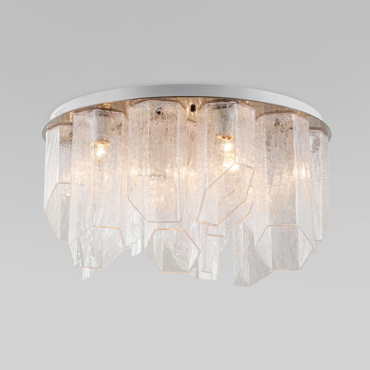 Потолочная люстра Bogate's Iceberg 381/10 Smart a069620