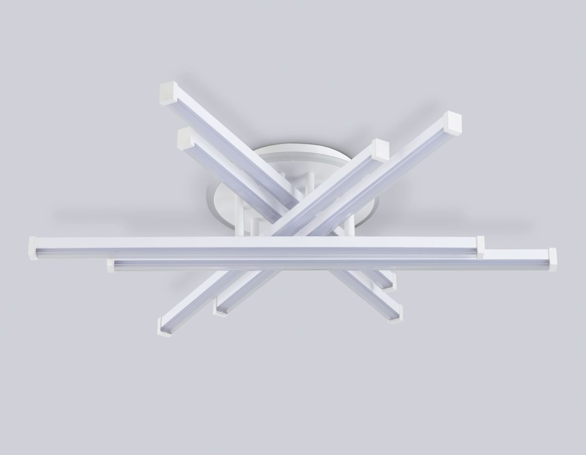 Потолочный светильник прямоугольный Ambrella Light Comfort LineTech FL6271