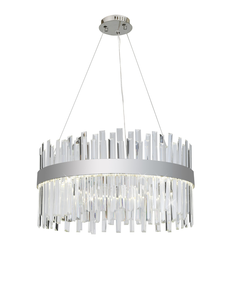 Подвесная светодиодная люстра Ambrella Light Traditional TR5009