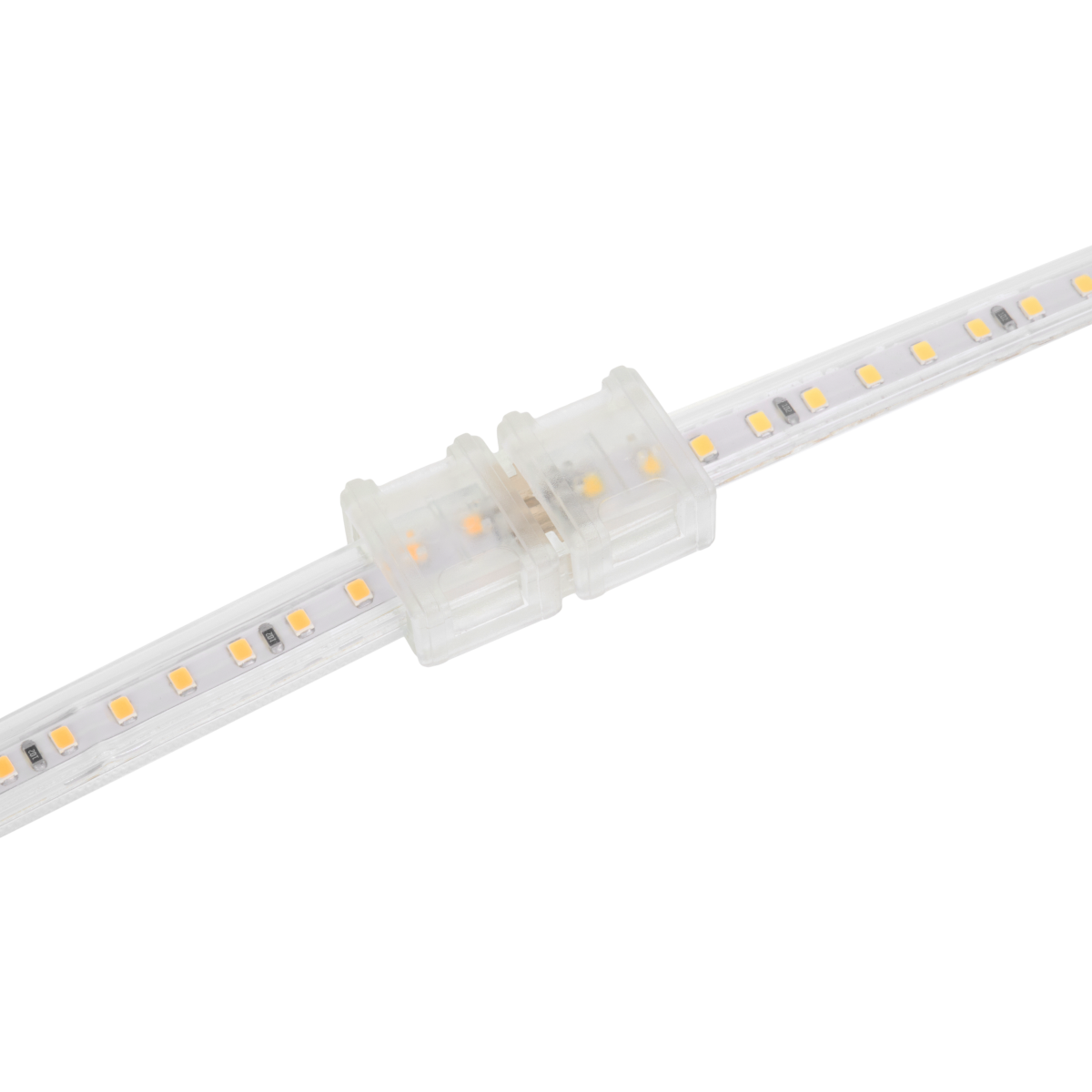 Комплект  для светодиодной ленты SMD 220В соединитель-коннектор, фикс. клипса, заглушка WOLTA WTB-WBT-SMD-220V-A