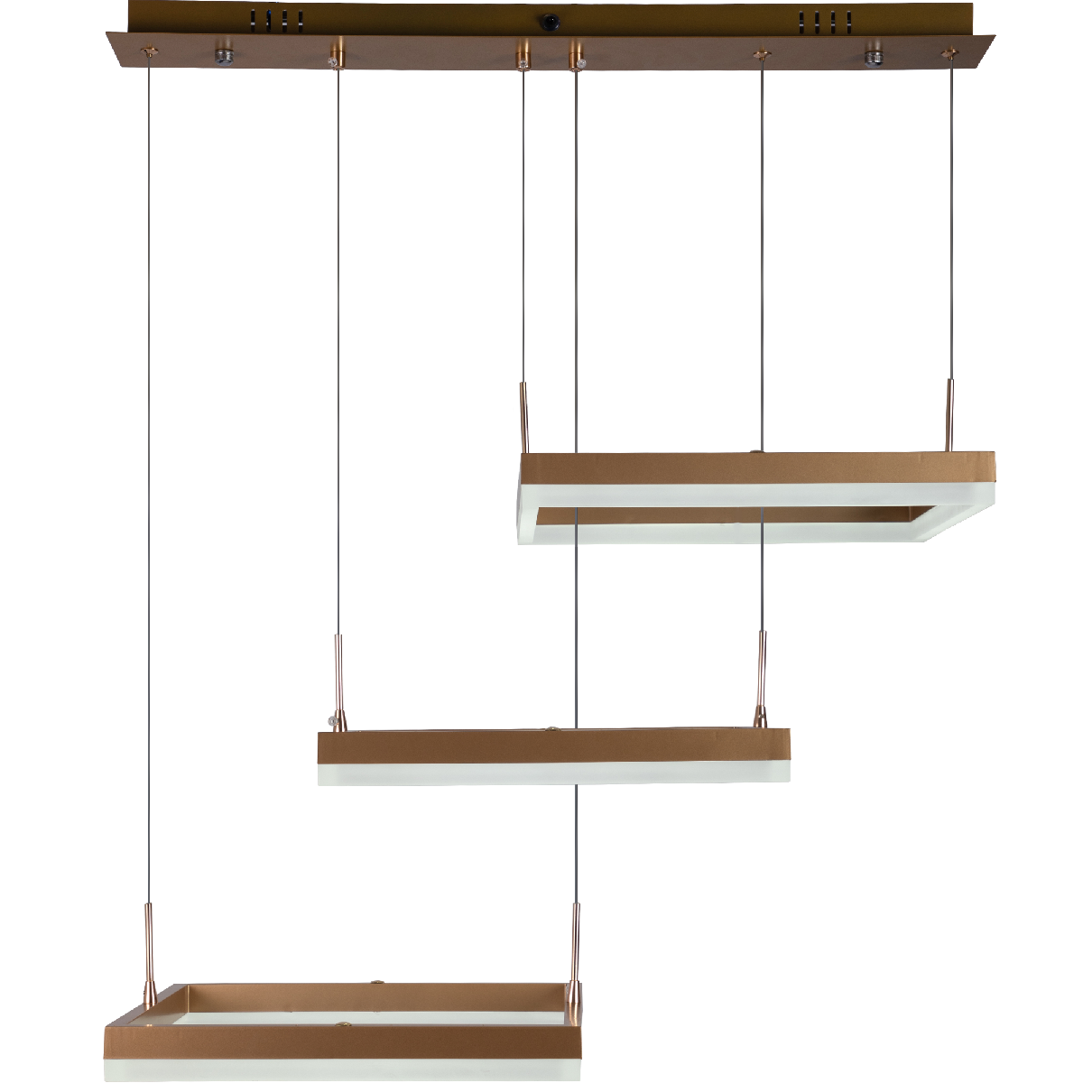 Подвесная люстра Ritter Rivo 52089 8