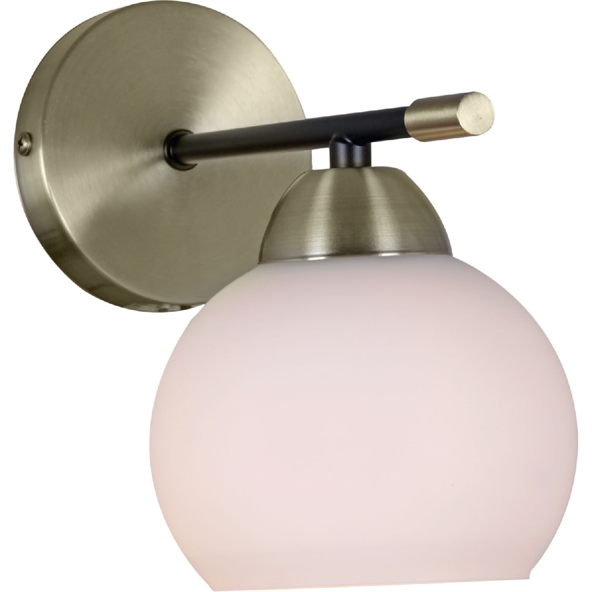 Бра Illumico IL0638-1WSQ-24 AB BK LIBRA