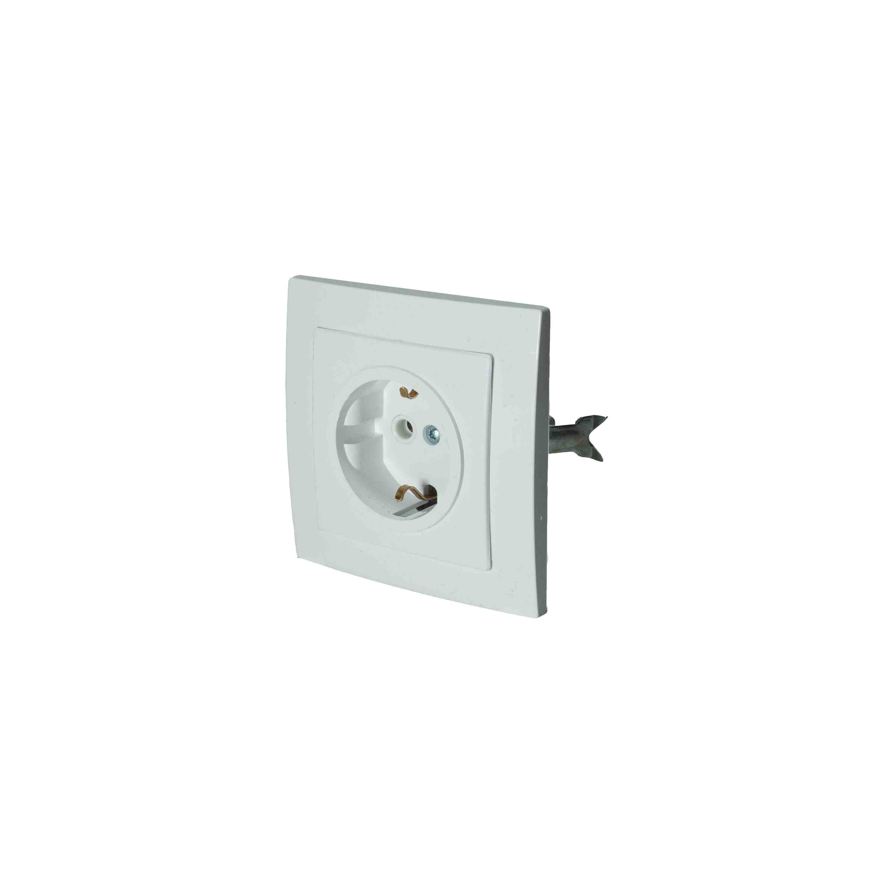 Розетка Apeyron RS 16-133-Б RS16-133-Б