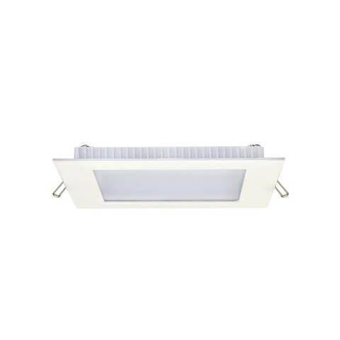 Встраиваемый светодиодный светильник Horoz Slim/SQ 6W 2700K 056-005-0006 HRZ01000979