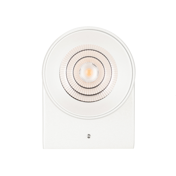 Настенный светильник Arlight SP-Spicy-Wall-Twin-S180x72-2x6W Warm3000 033852
