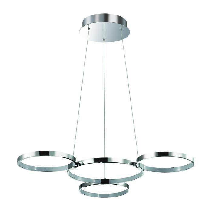 Подвесной светодиодный светильник Odeon Light Olimpo 4016/36L