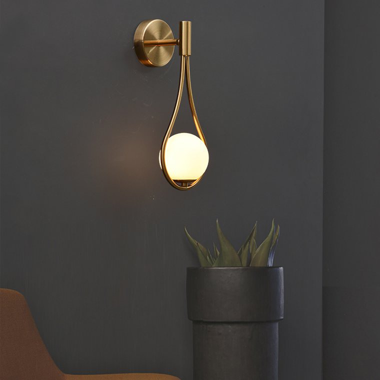Бра ImperiumLoft Hoop 213746-26