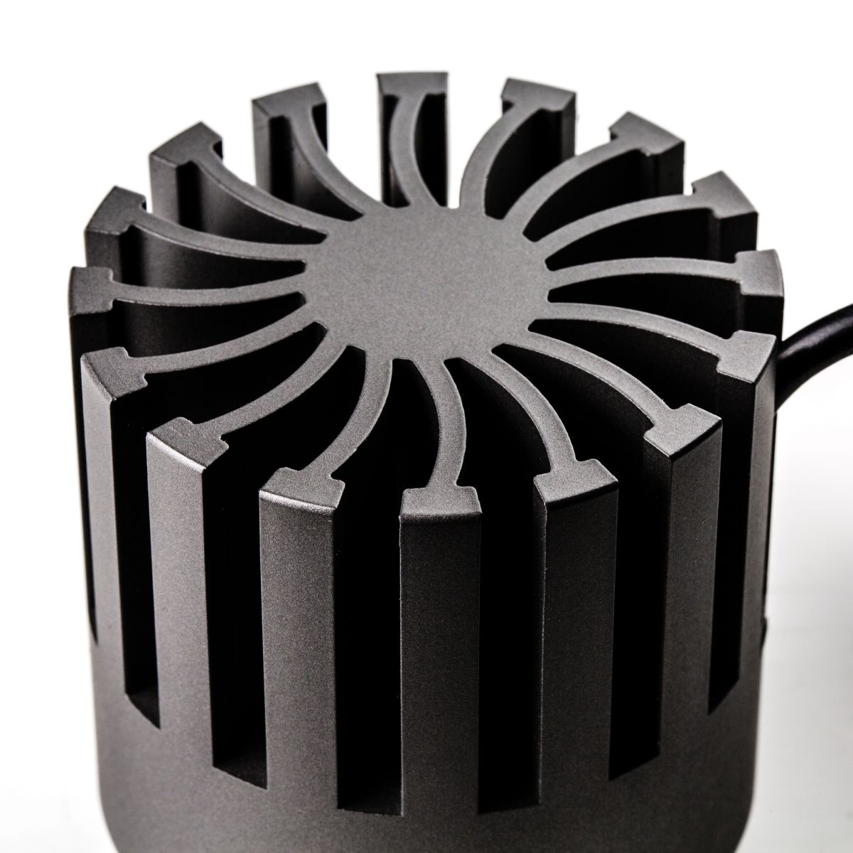 Модуль профессиональный светодиодный диммируемый 7W/12W 4000K в сборе с суппортом с углом наклона до 30° Lightstar Stella Pro 075094