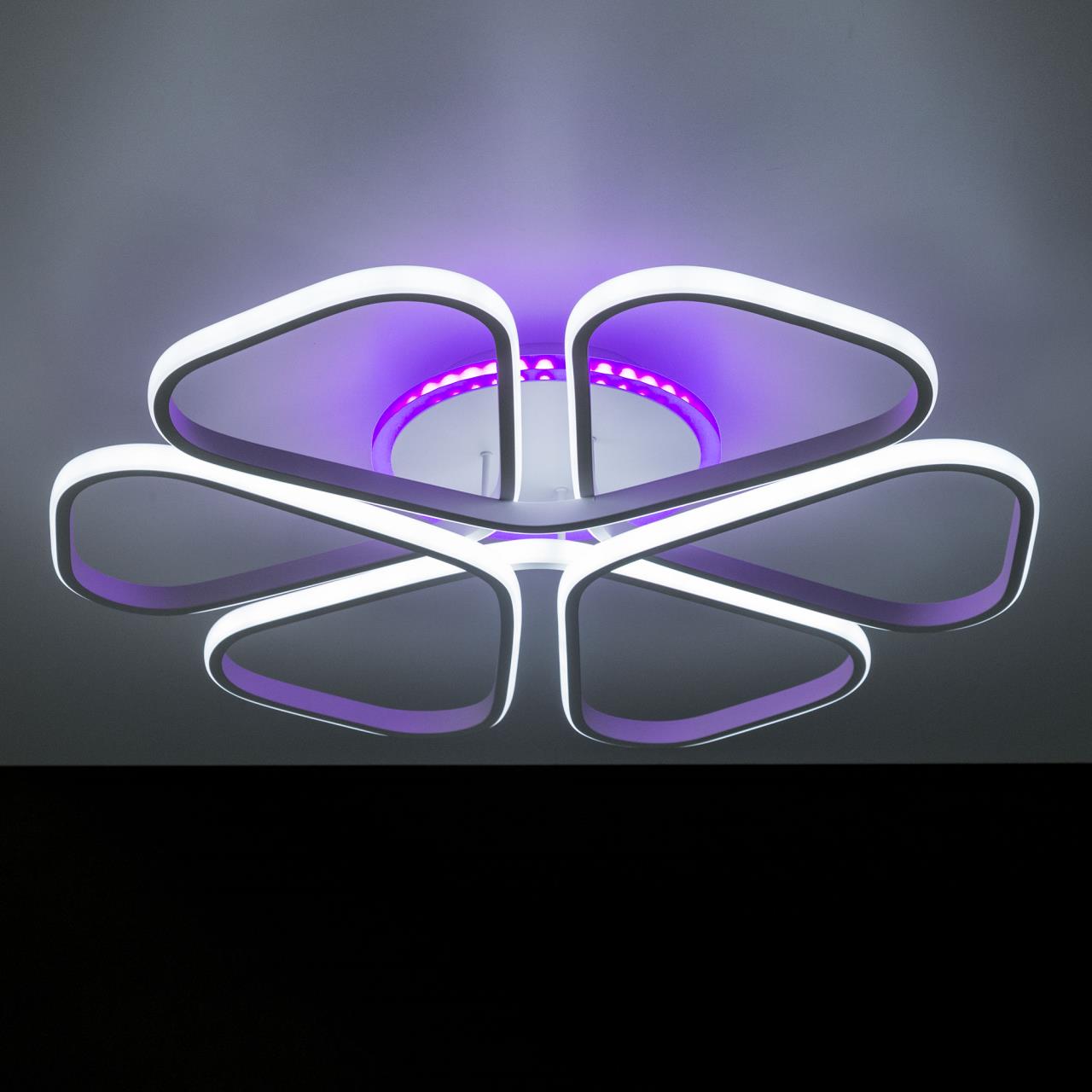 Накладная люстра Citilux CL233270RGB