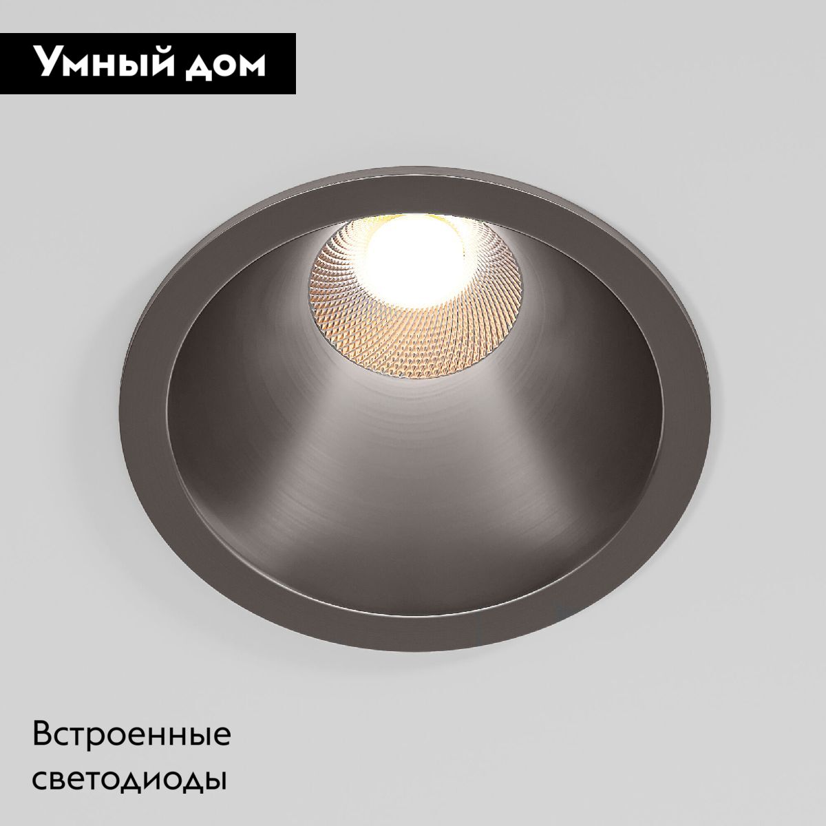 Встраиваемый светильник Elektrostandard Forte 25071/LED 4690389212611 a069412