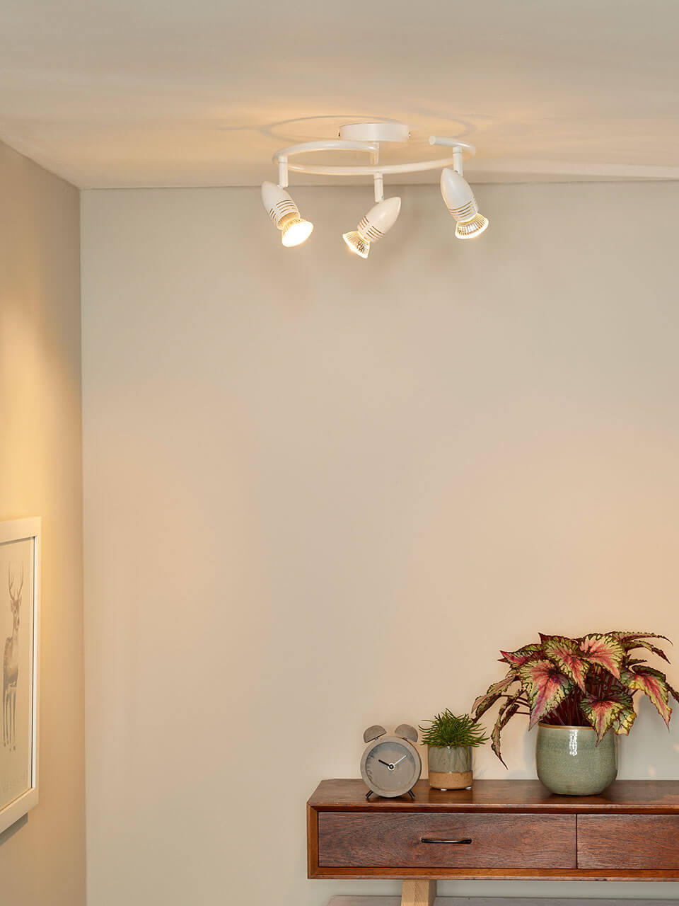 Светодиодный спот Lucide Caro-Led 13955/14/31