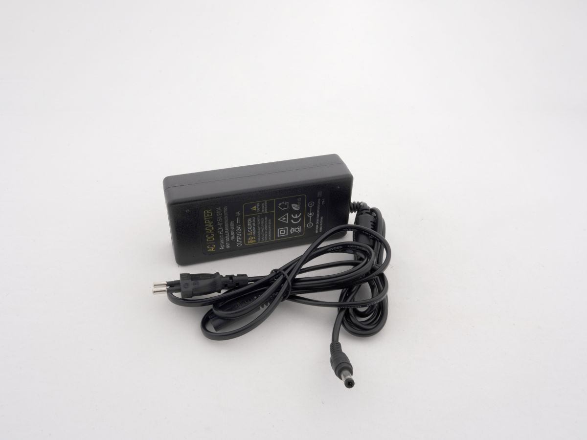 Адаптер LEDS POWER 4А 24В (96Вт)  005683
