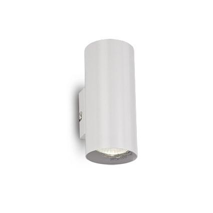 Настенный светильник Ideal Lux Hot AP2 Bianco 096018